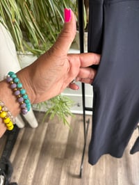 Image 2 of Crop yoga pocket wide leg pants 