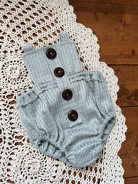 Image 2 of Wade Newborn Romper
