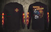 Image 1 of Vulture FTW Long Sleeve Tshirt