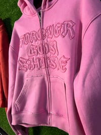 Image 6 of The Beginning Rhinestone Jacket V2