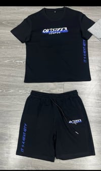 ‘It’s a mentality’ summer set Black