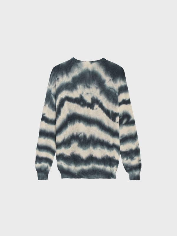 Image of A PAPER KID KNIT SWEATER