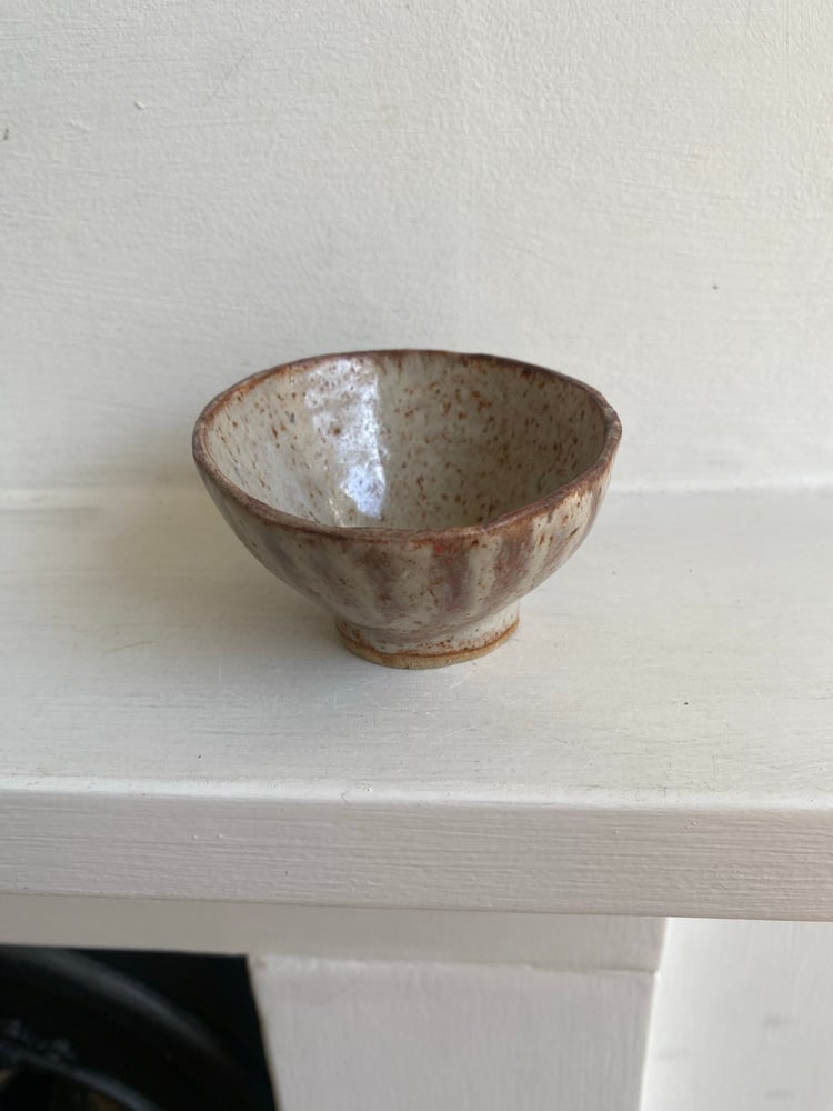 Small Bowl (oaty fleck) Image 4