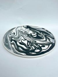 Image 2 of Platter marbled 