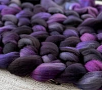 Image 3 of Memento Mori, on Shaniko Country: 100% Shaniko Wool