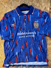 Replica 1992 Gola Wembley Shirt