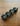 EF civic fender and quarter panel molding clips (75305-SF1-A21)