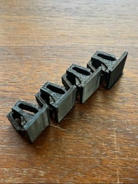 EF civic fender and quarter panel molding clips (75305-SF1-A21)