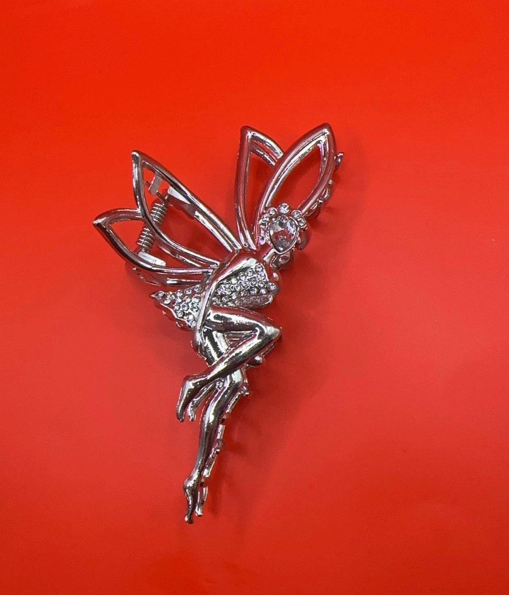 Image of Stylish Claw Clips