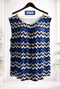 Image 4 of 1X Calvin Klein Top #569*9 (Gently Used)