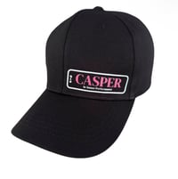 Image 5 of Flexifit Cap - Casper Number Plate