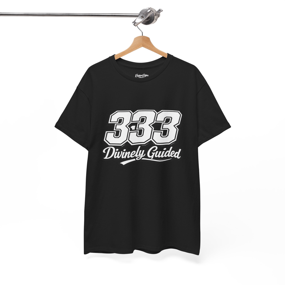 Image of 333 Divinely Guided unisex T-Shirt