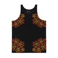 Image 2 of Unisex Tank Top "Stars"