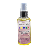 Image 1 of Moisturizing Body Oil 