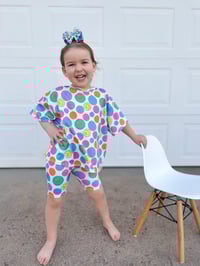 Image 2 of Glow Vibes Oversized Tee