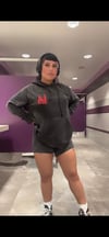 Vintage Wash Spooky Lifter Hoodie