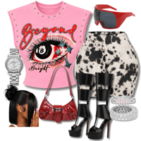 Image 2 of Beyond Bright Studded Top