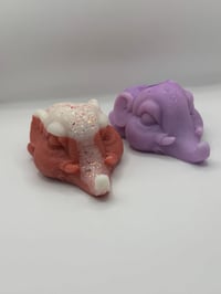 Image 1 of sleeping elephant