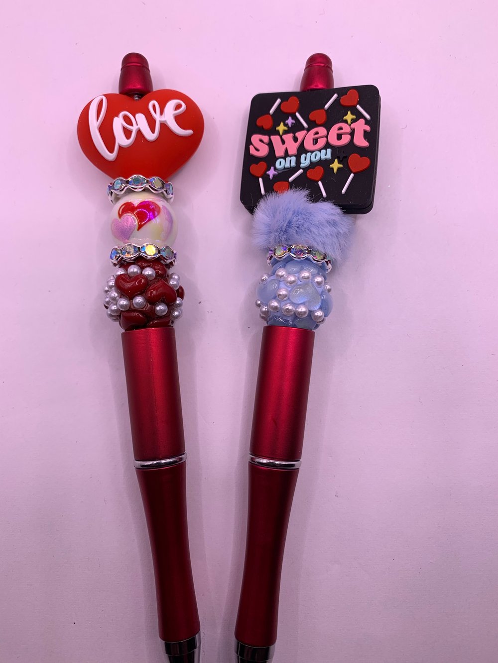 Image of Love Pen set (5pc)