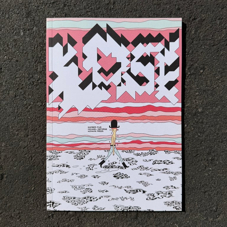 Lose Issues by Michael DeForge Image 7
