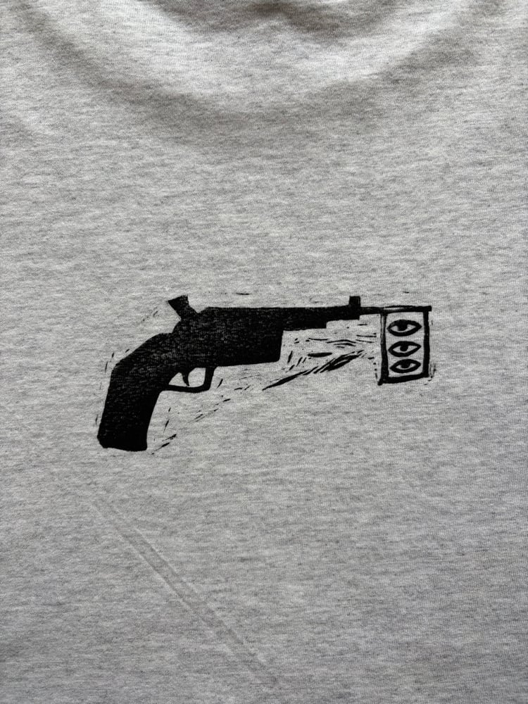 cowboy killer bud light tee