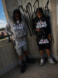 Image 3 of TAKE RISKS TRACKSUITS