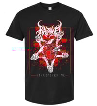 Image 1 of Razakel “Sacrificed Me” Shirts