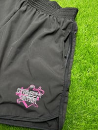 Image 3 of StrikeOut Nation Women's shorts