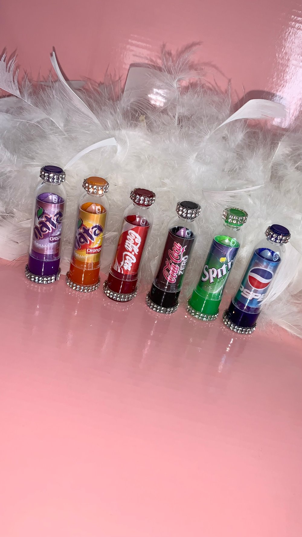Image of GlampShous Soda Pop Lip-Balms