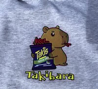 Image 2 of Takibara- Adult Embroidered Top