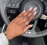 Image 4 of Regency Crossover Ring