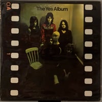 Yes- The Yes Album (Greatest Hits)