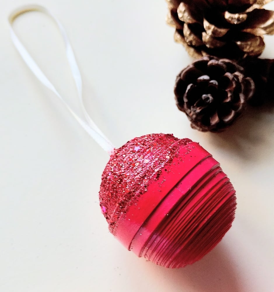 Image of Glitzy Glam Baubles 2