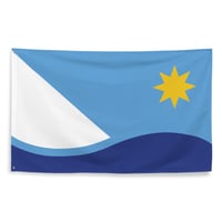 Prior Lake Minnesota City Vision Flag