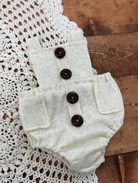 Image 1 of Peter Newborn Romper