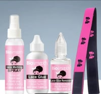 Image 1 of Kit de 6 piezas para pegar las pelucas