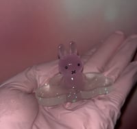 Image 1 of Single Brush Holder