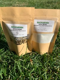 Image 1 of Parasite Cleanse Herbal Detox Tea and Binder Powder