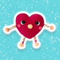 Image 1 of Love Heart Noodle