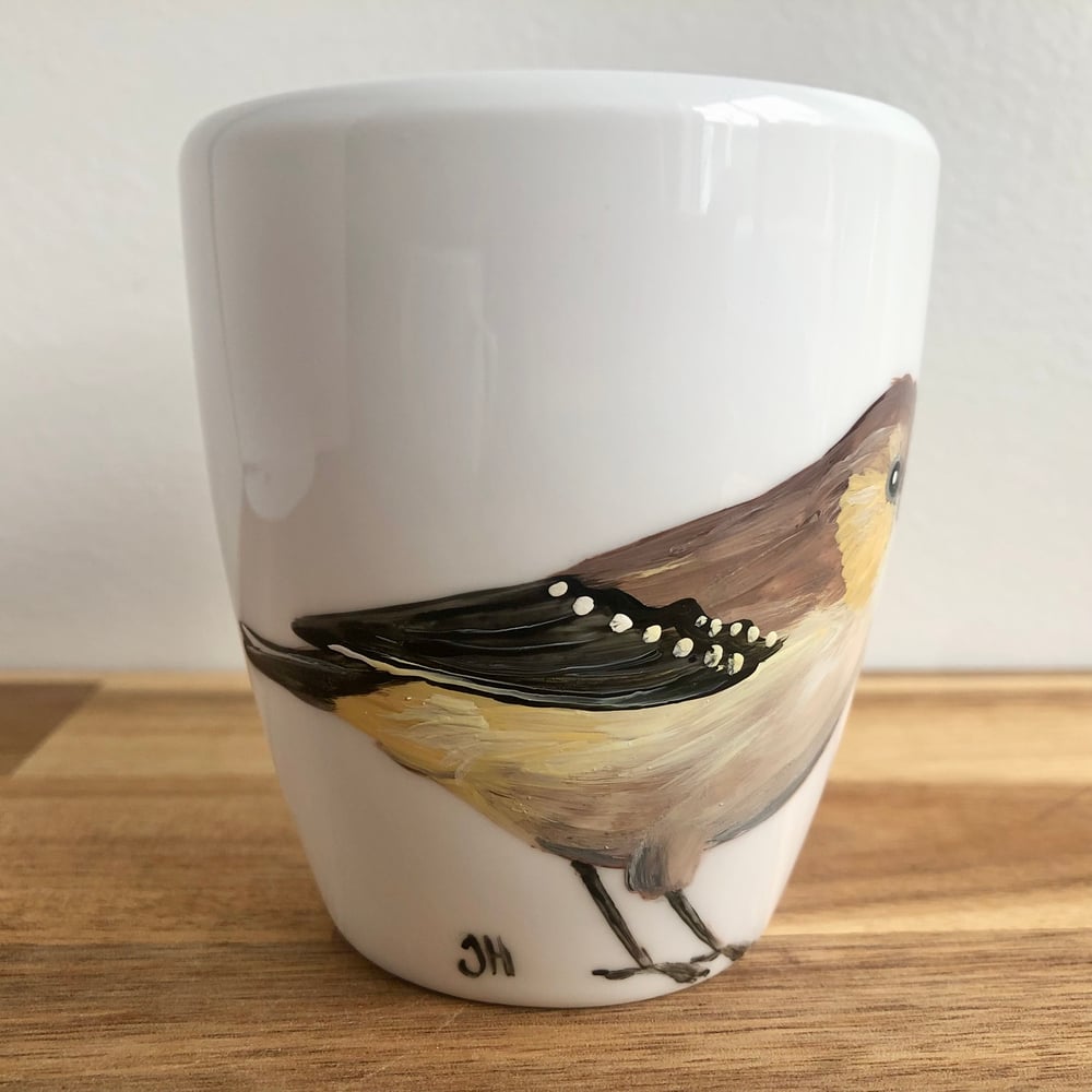 Forty Spotted Pardalote Mug