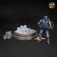 Image 4 of Pile of Buckets