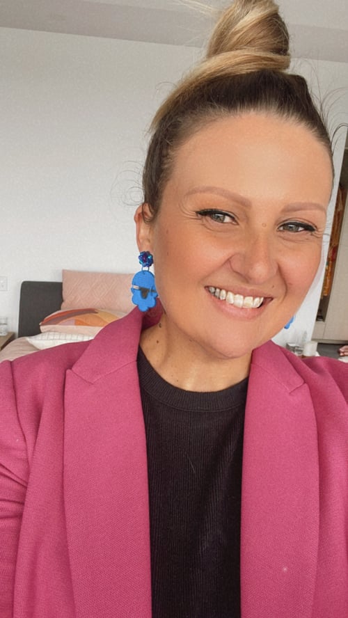 Image of Fiesta : Cobalt Blue