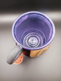 Image 5 of Trick-or-Treat Mug (Bat)