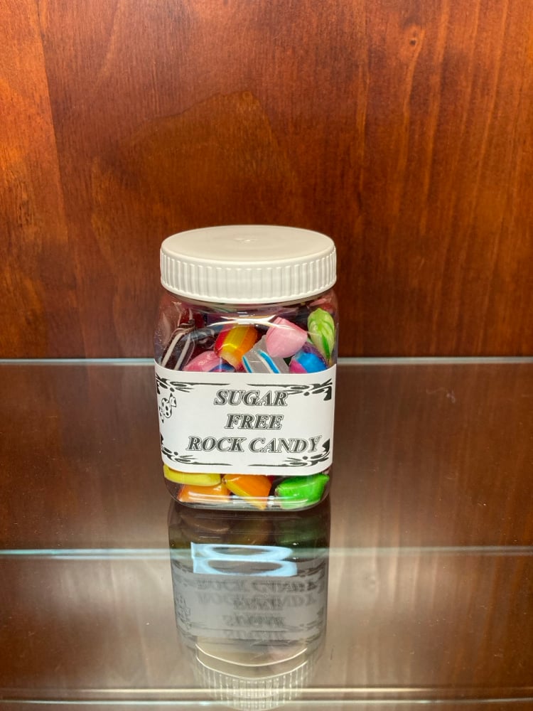 Image of Sugar free rock candy 