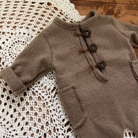 Image 2 of Devin Newborn Romper