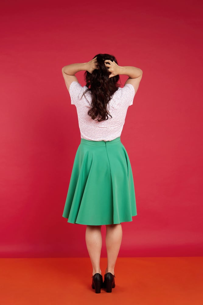 Image of Blusa Rio Algar 
