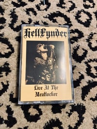 Image 1 of Hellfynder - Live at The Meat Locker