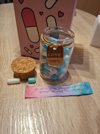 Image 1 of Love letter capsules 