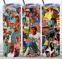 Tyler the creator 20oz tumbler