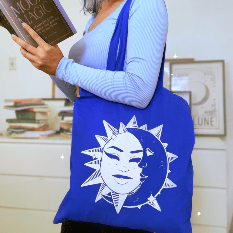 Sol Luna - Tote Bag